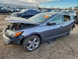2015 Acura Ilx 20 Premium en venta en New Britain, CT