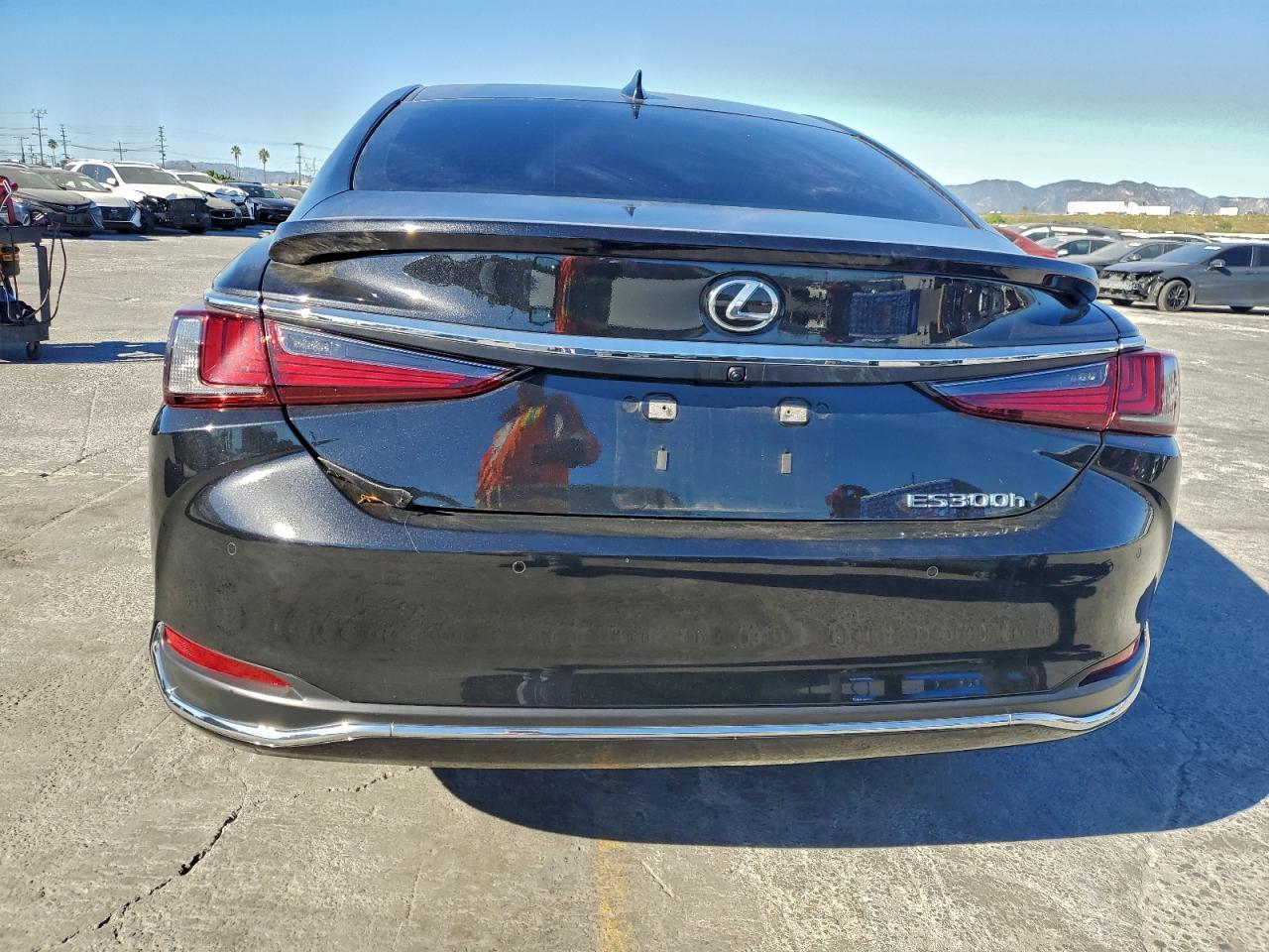 2024 Lexus Es 300h Base