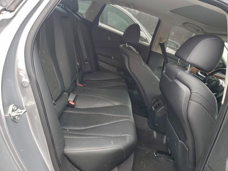 2021 Acura Tlx Technology