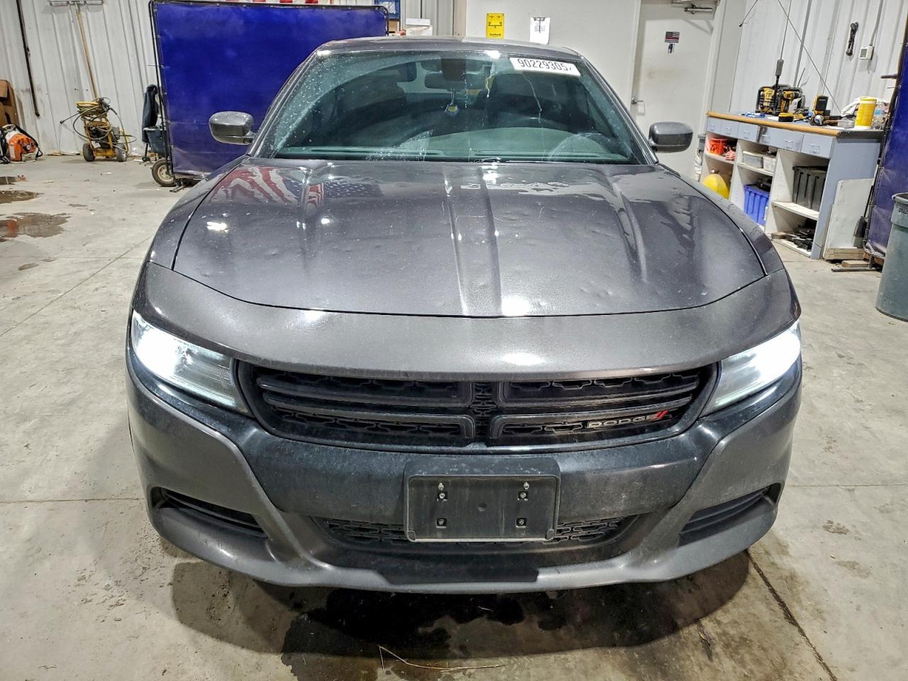 2016 Dodge Charger sxt