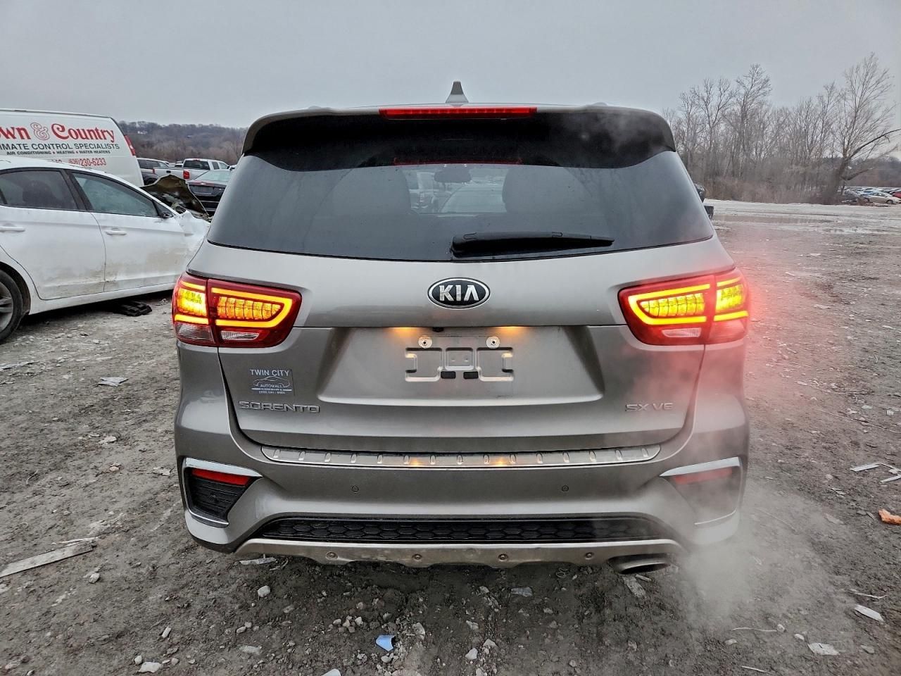 2019 KIA Sorento sx
