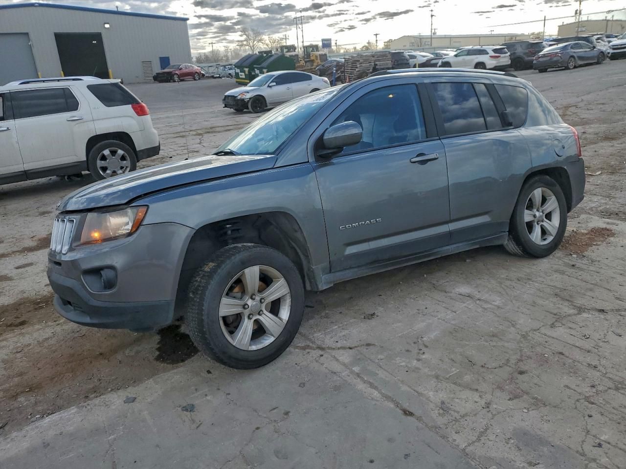2014 Jeep Compass Latitude