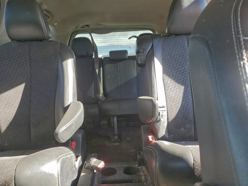 2011 Toyota Sienna Sport