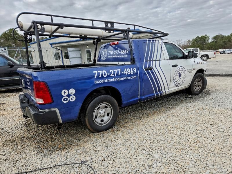 2023 Dodge RAM 1500 Classic Tradesm