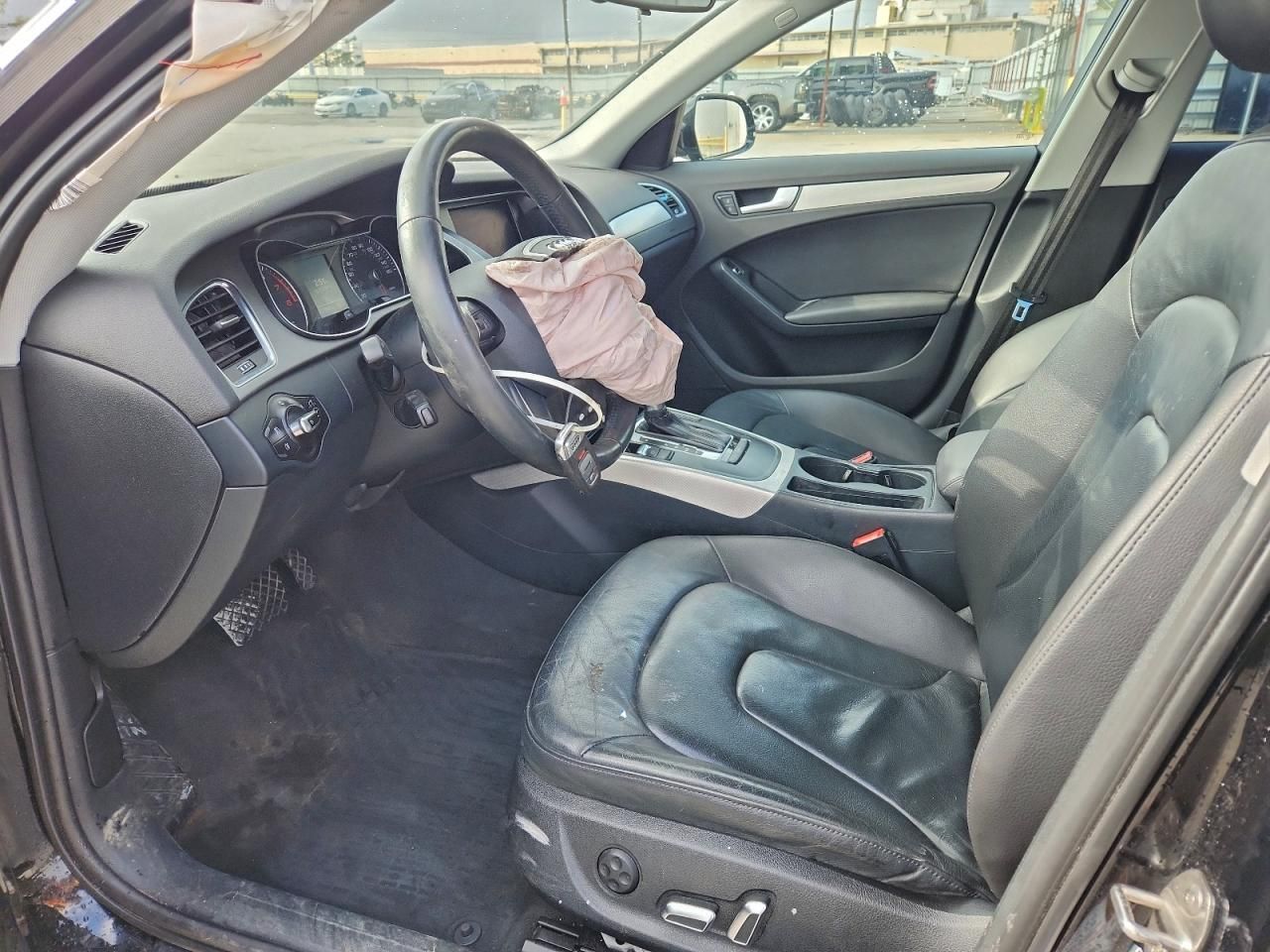 2015 Audi A4 Premium