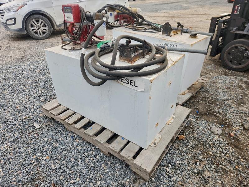 2012 Astm 2012 7LT4 105G Portable Fuel POD