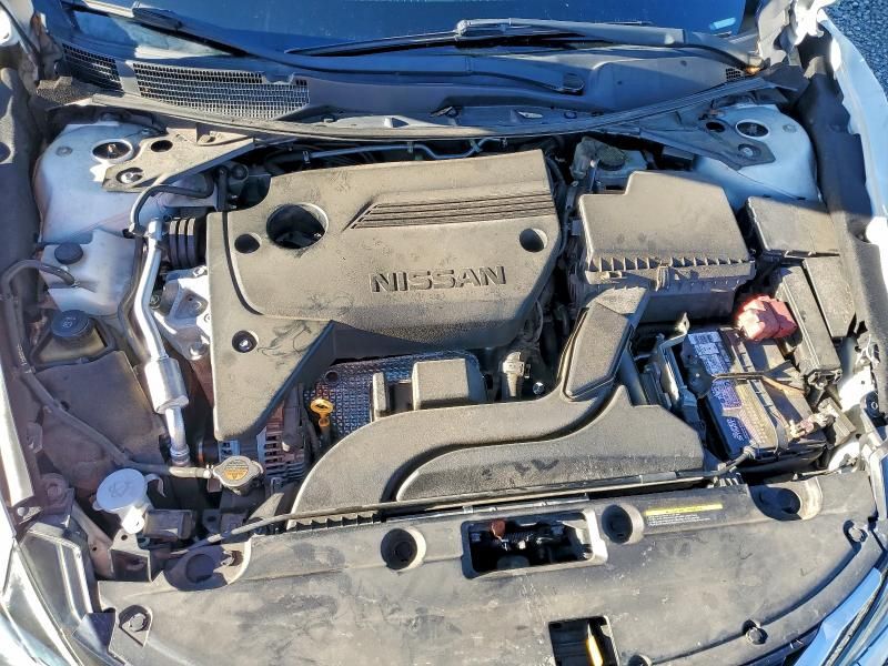 2017 Nissan Altima 2.5