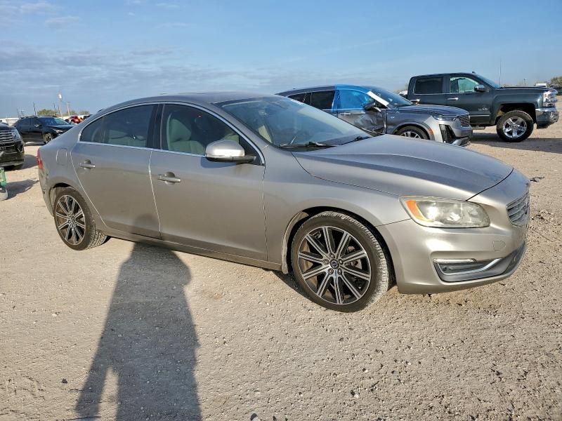 2016 Volvo S60 Premier