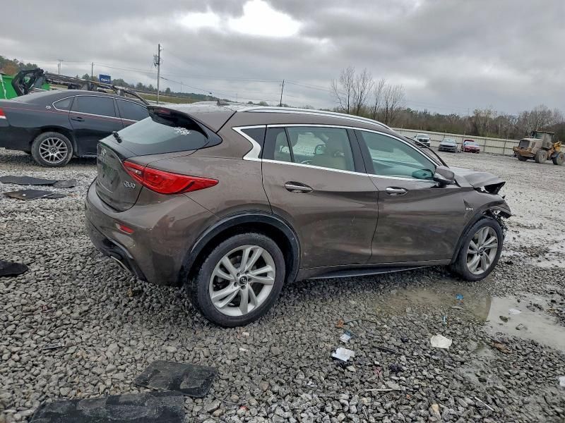 2018 Infiniti Qx30 Base