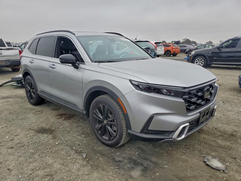 2024 Honda Cr-v Sport Touring