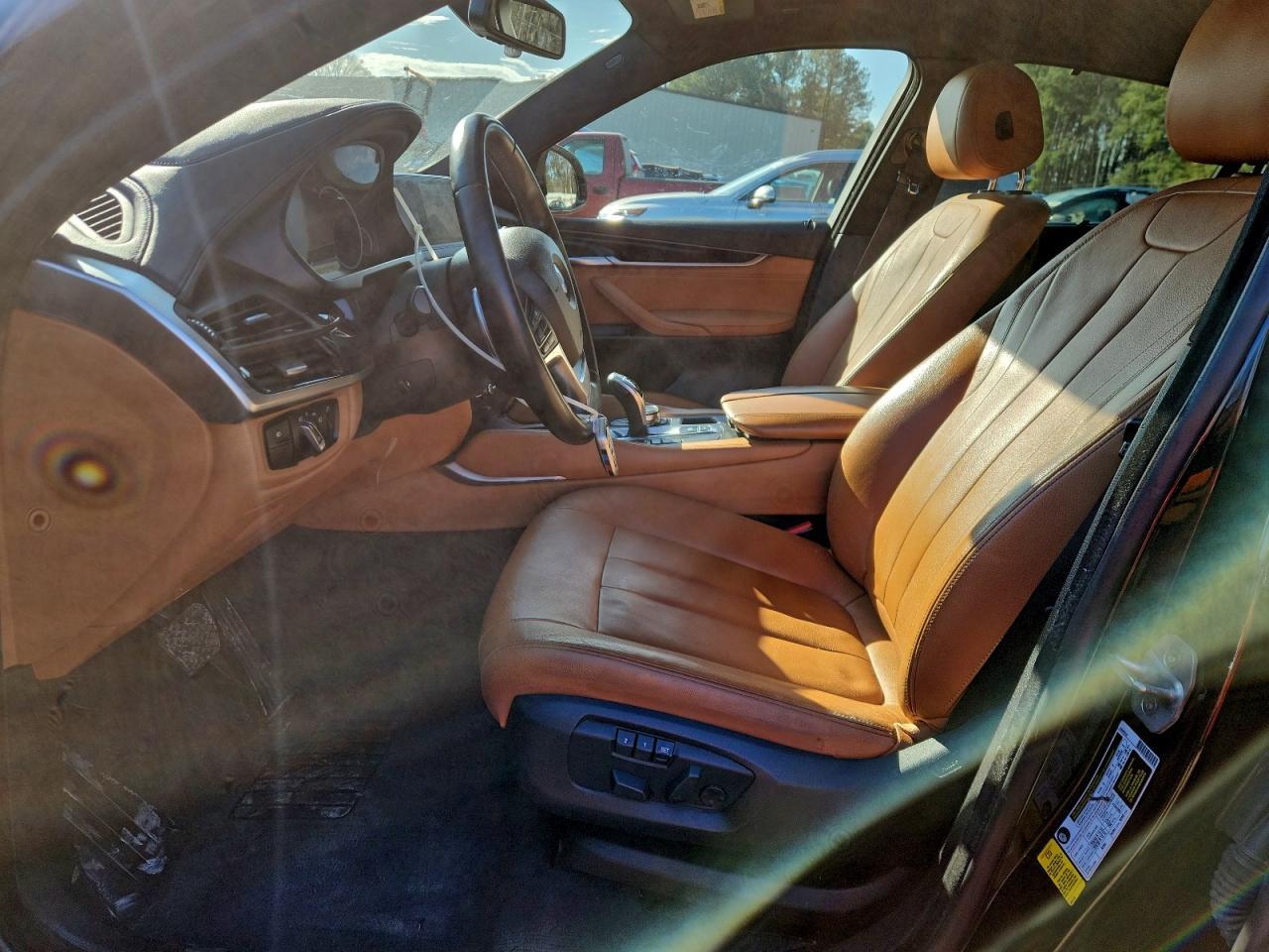 2018 BMW X6 Sdrive35i