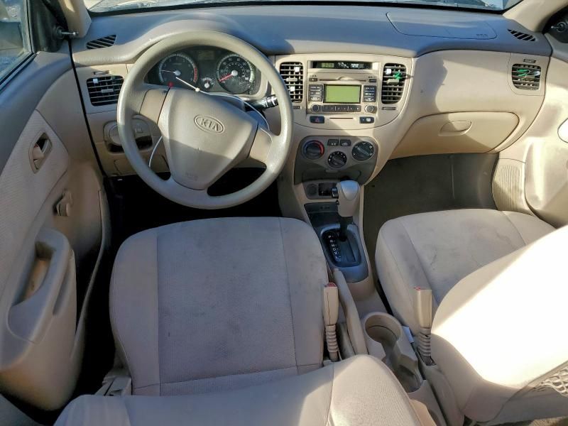 2009 KIA Rio Base
