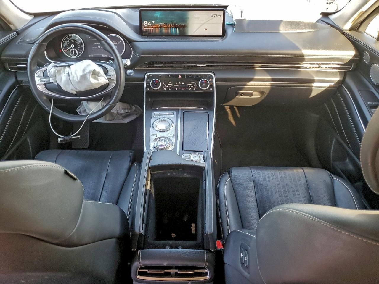 2021 Genesis Gv80 Base