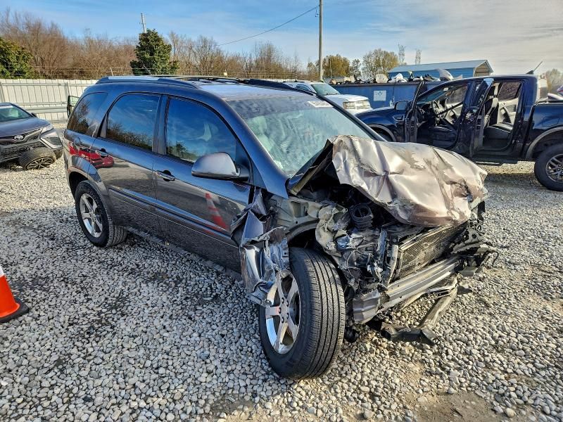 2007 Chevrolet Equinox lt