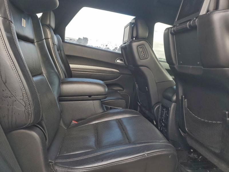 2018 Dodge Durango Citadel