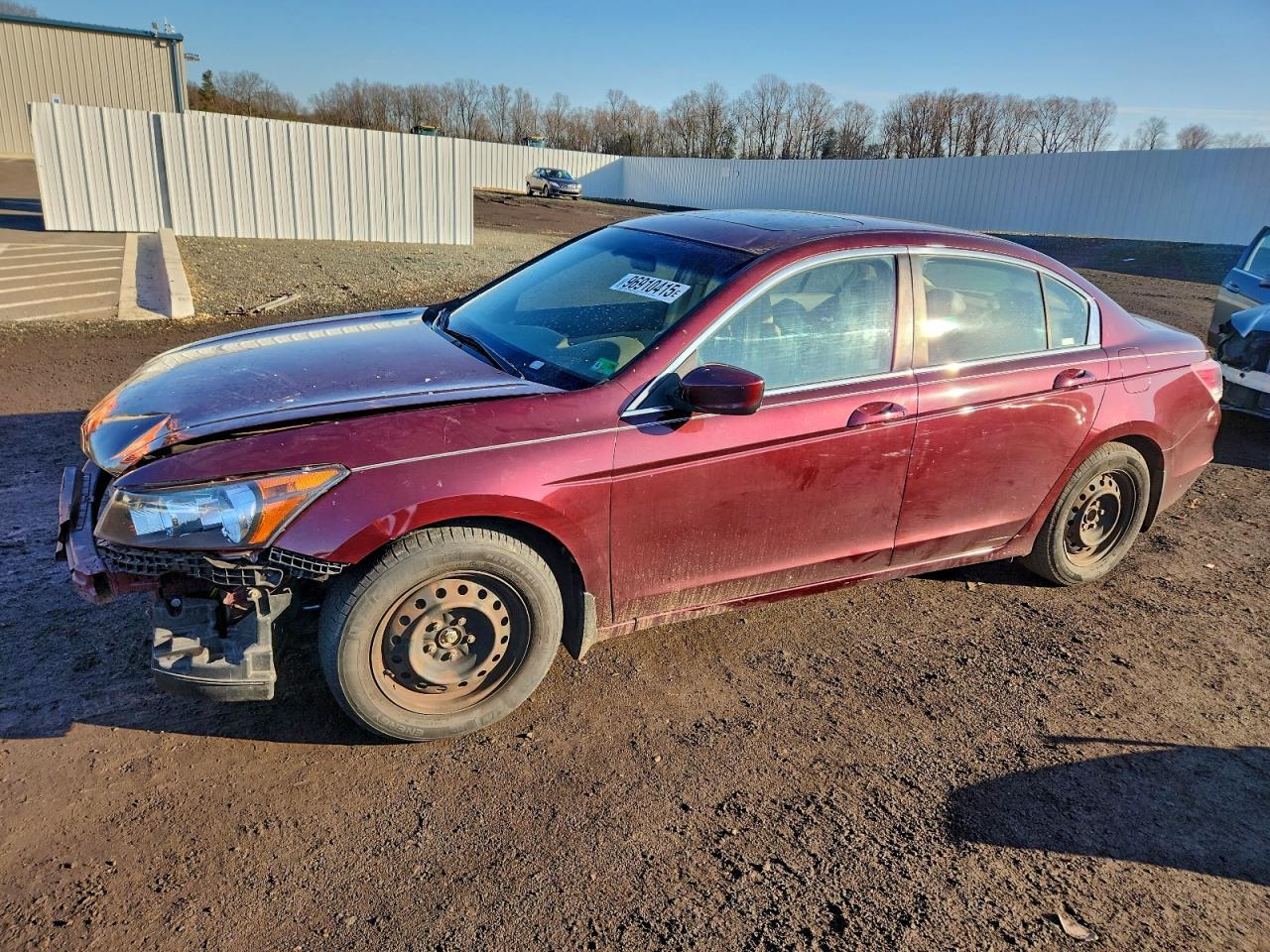 2008 Honda Accord ex