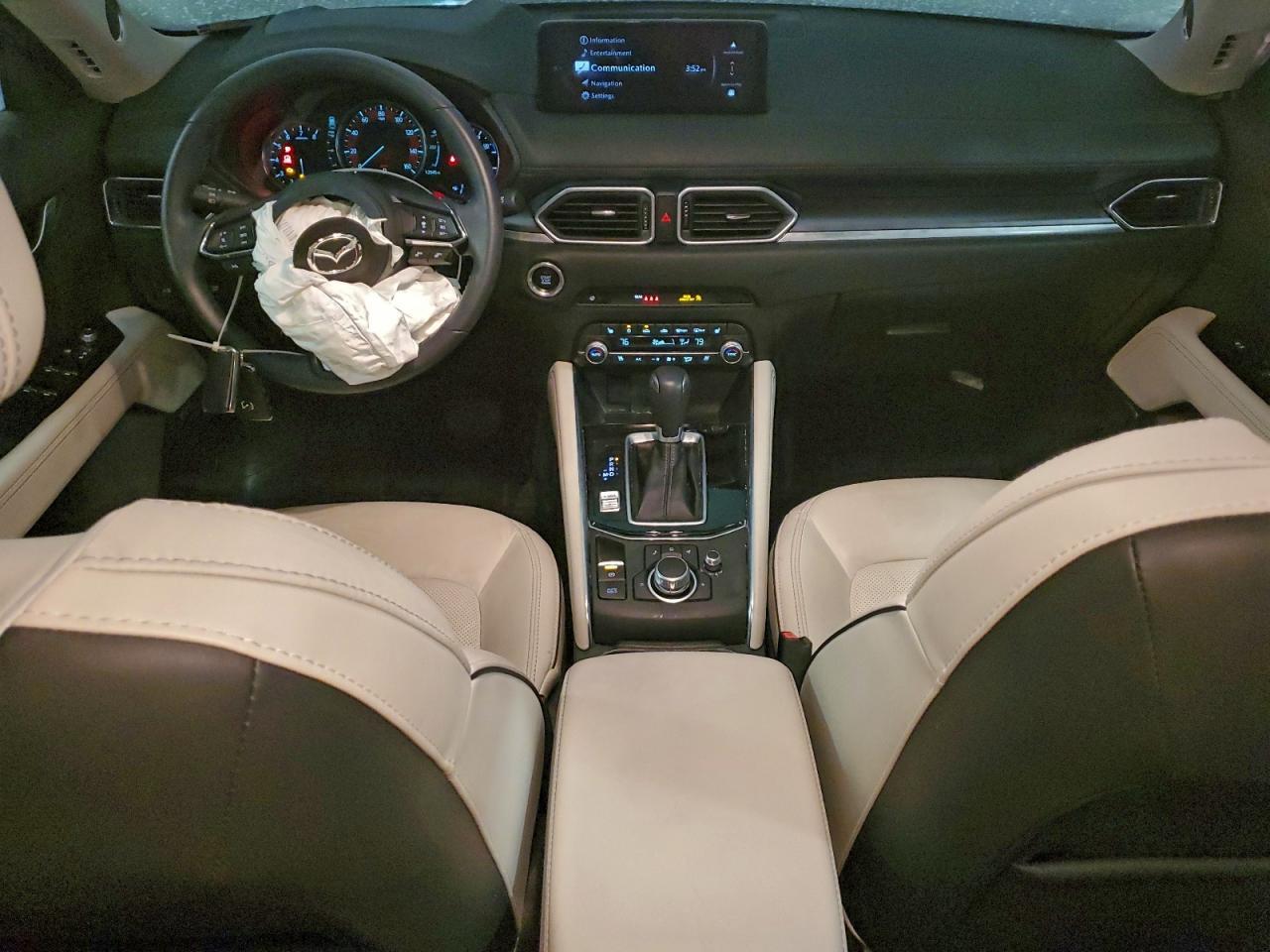 2025 Mazda Cx-5 Premium Plus