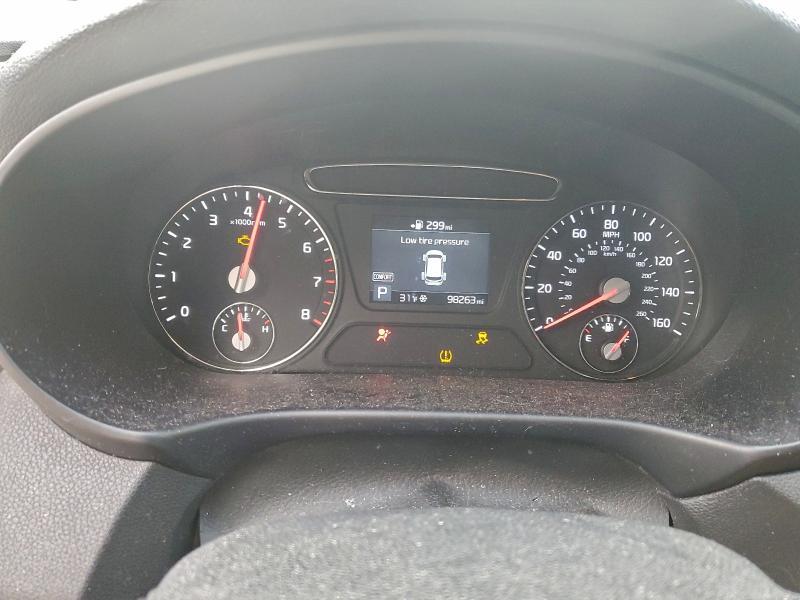 2019 KIA Sorento l