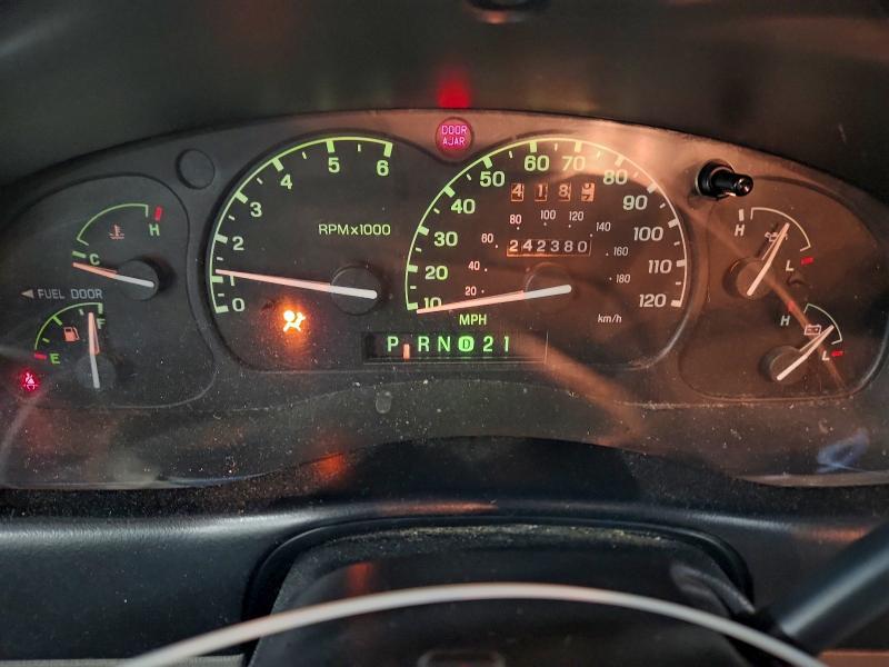 1998 Ford Ranger