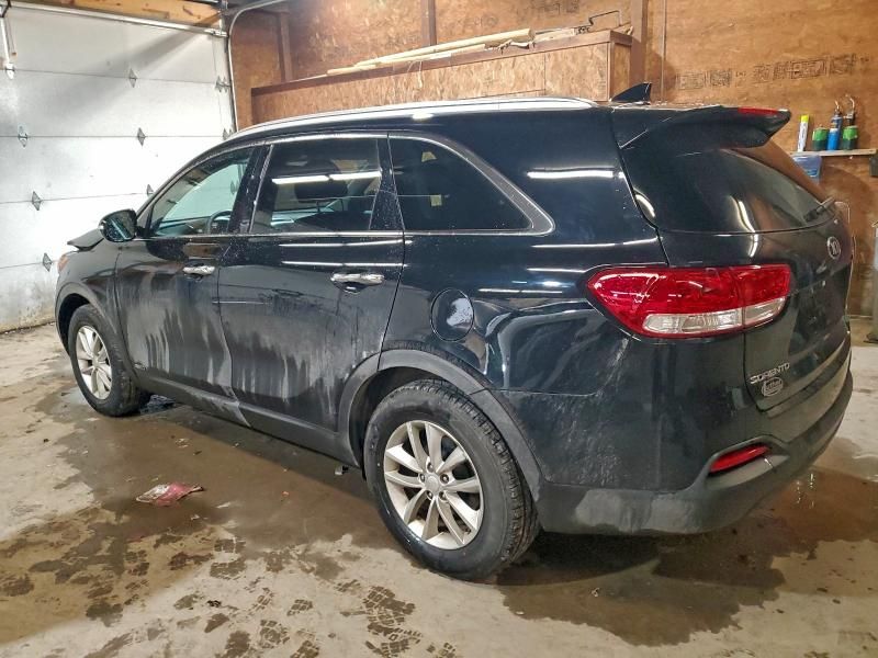 2018 KIA Sorento lx