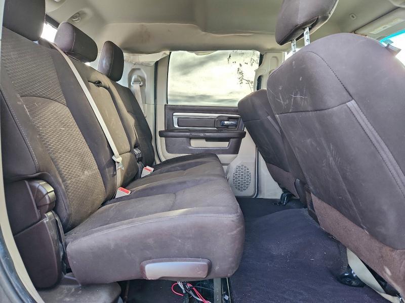 2018 Dodge Ram 3500 slt