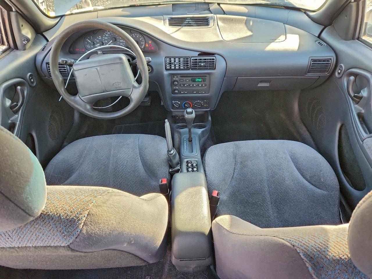 2000 Chevrolet Cavalier ls