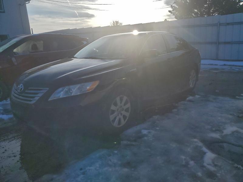 2009 Toyota Camry Hybrid