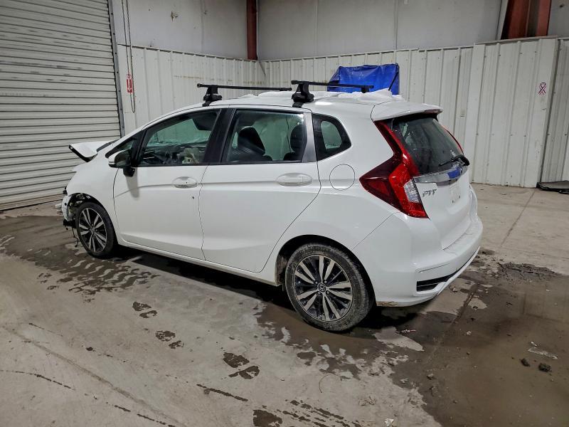 2018 Honda Fit ex