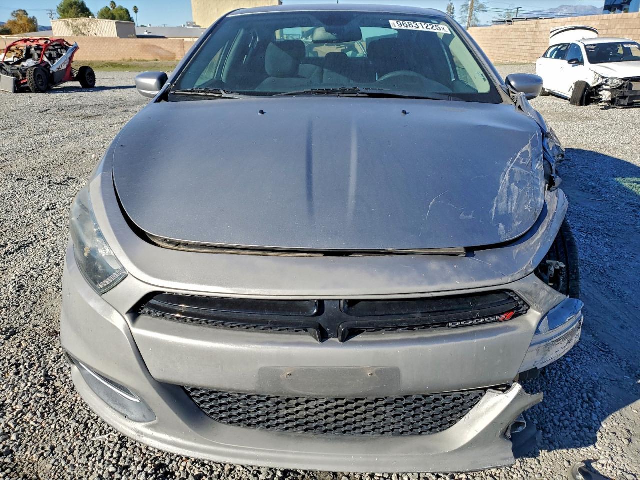 2015 Dodge Dart sxt