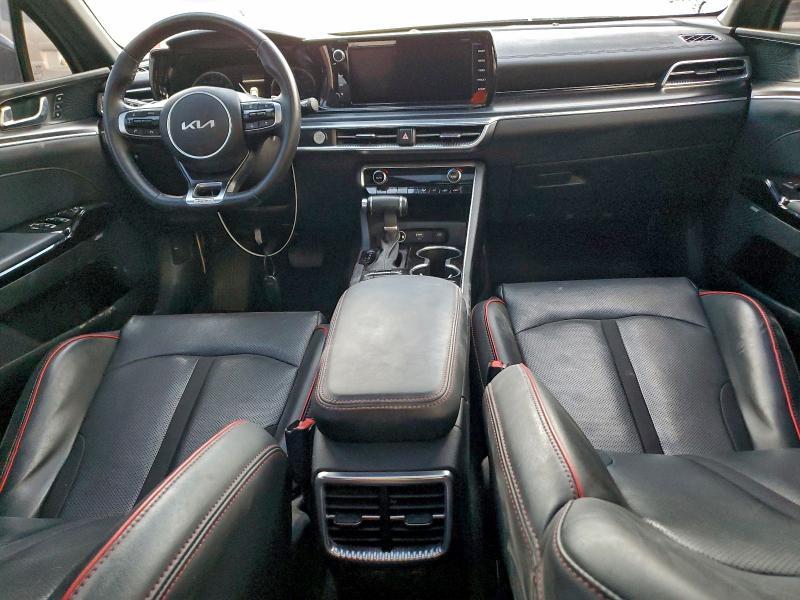 2022 KIA K5 gt