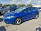 2017 Ford Fusion s