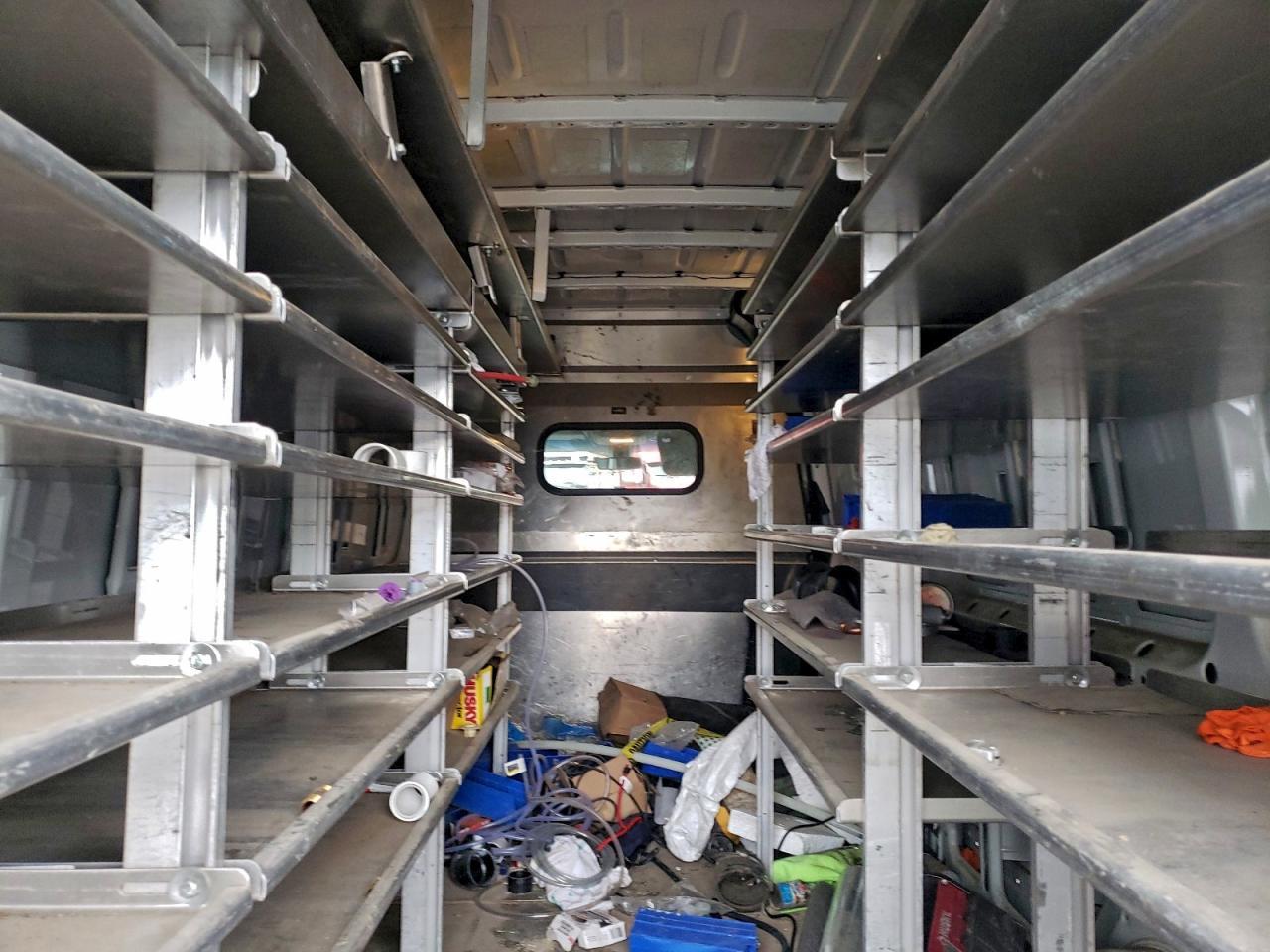 2019 Mercedes-Benz Sprinter 2500/3500 Utility / Service Van