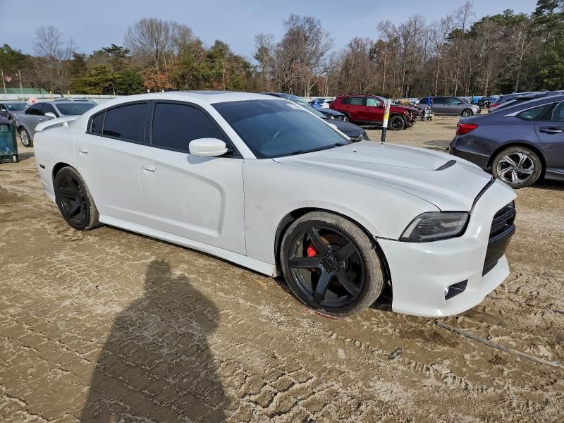 2012 Dodge Charger Srt-8