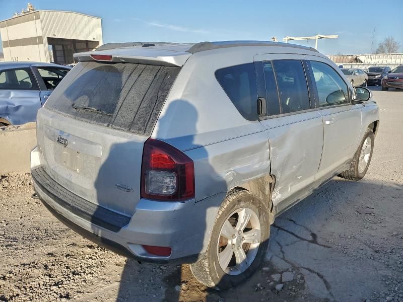 2014 Jeep Compass Latitude