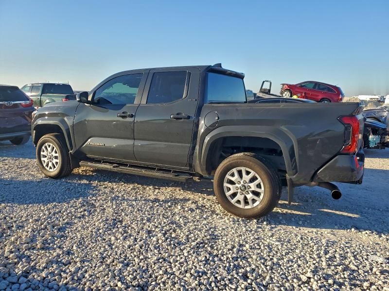 2024 Toyota Tacoma Double cab