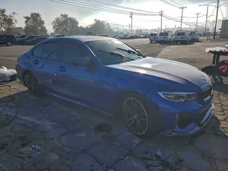 2021 BMW M340i