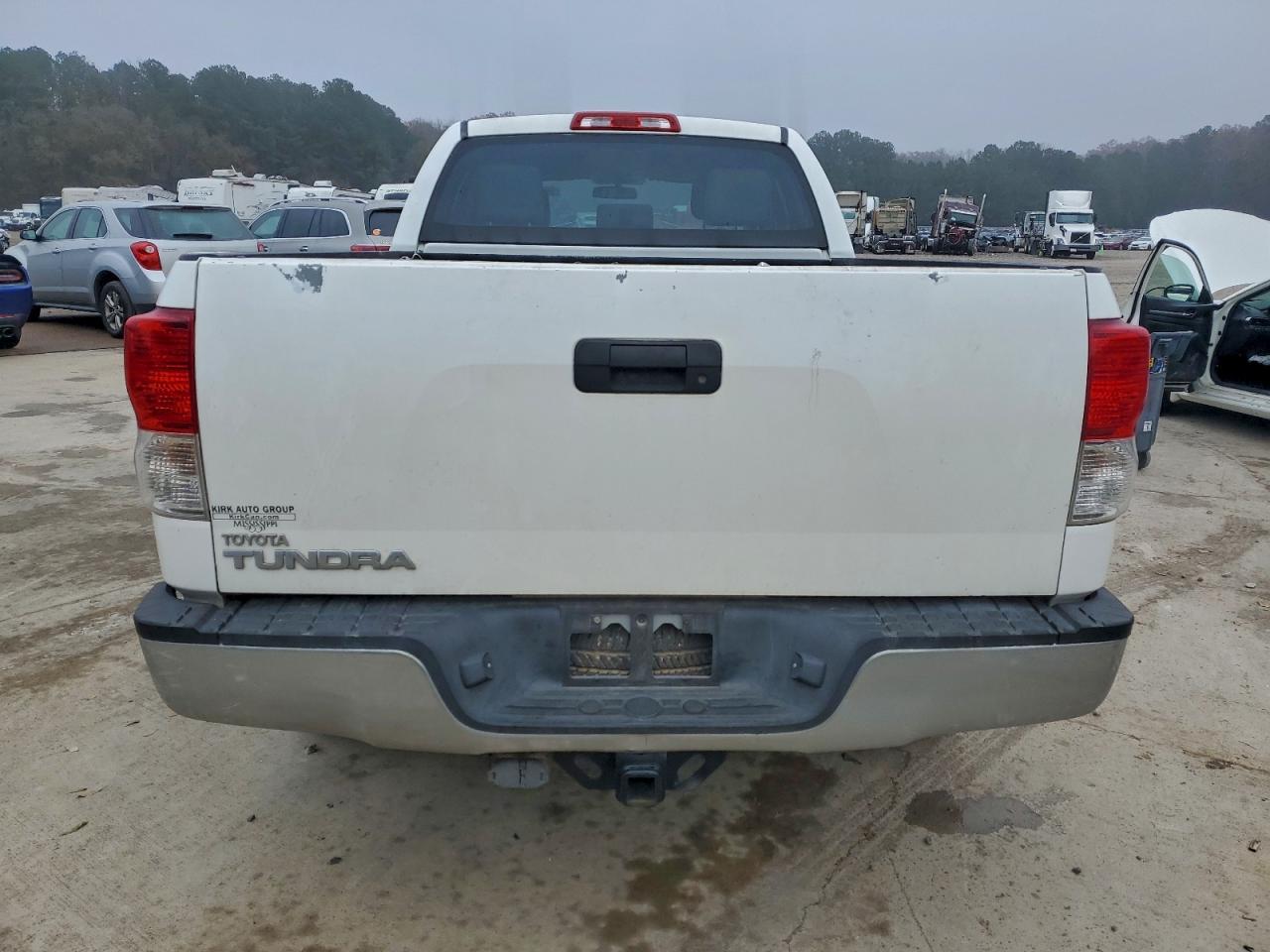 2011 Toyota Tundra Double cab SR5
