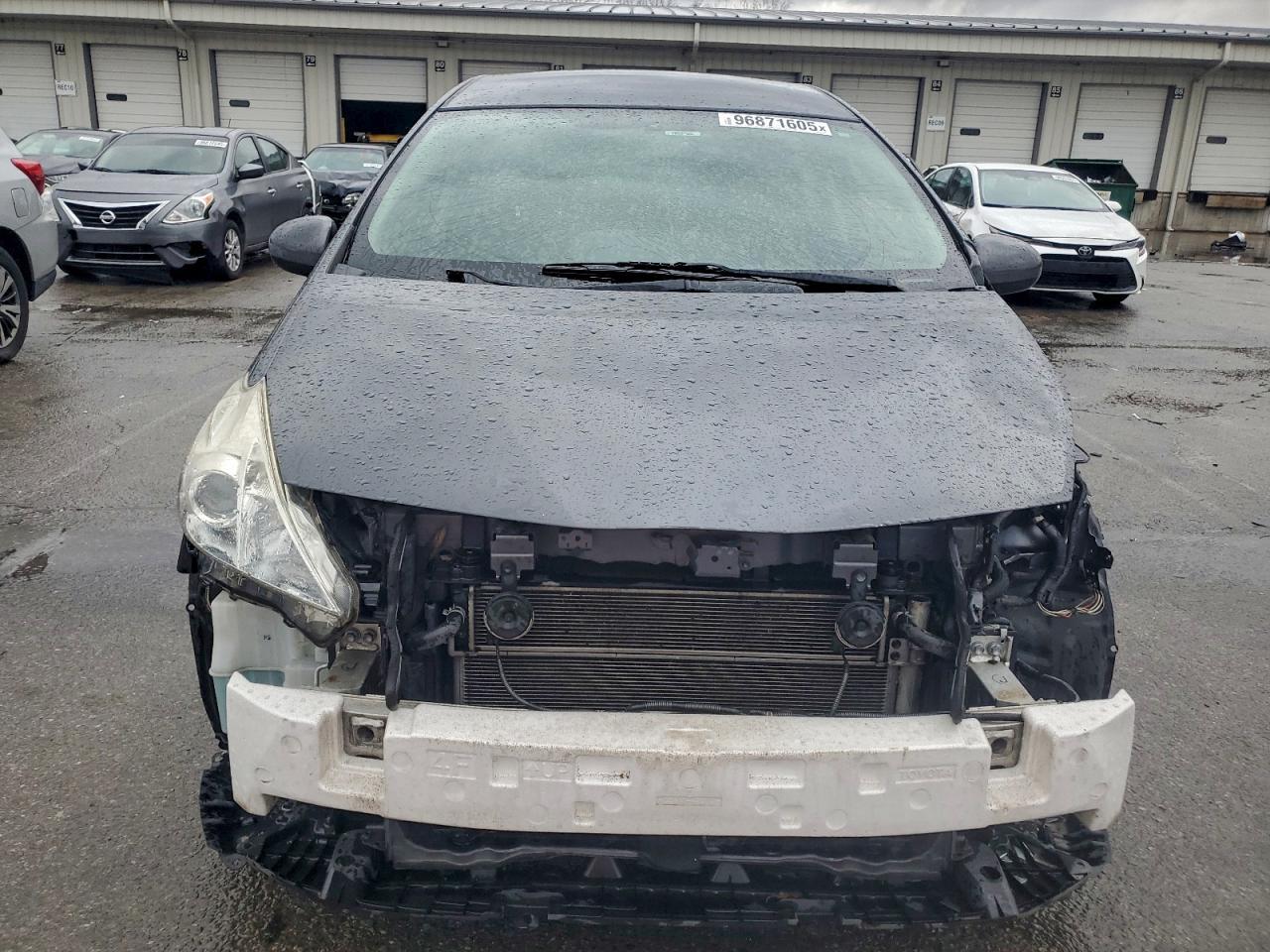 2014 Toyota Prius v