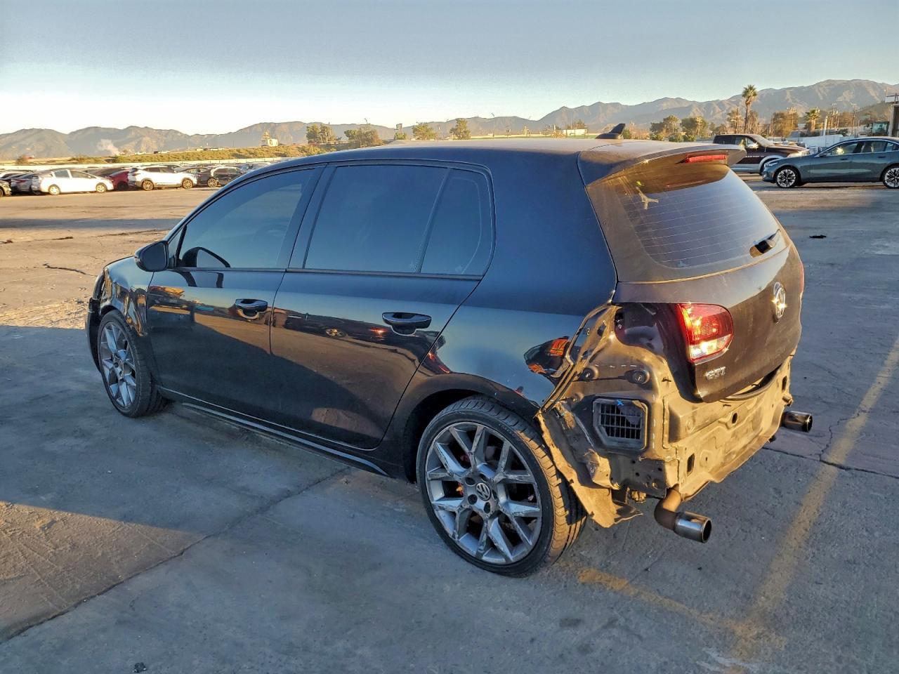 2013 Volkswagen GTI