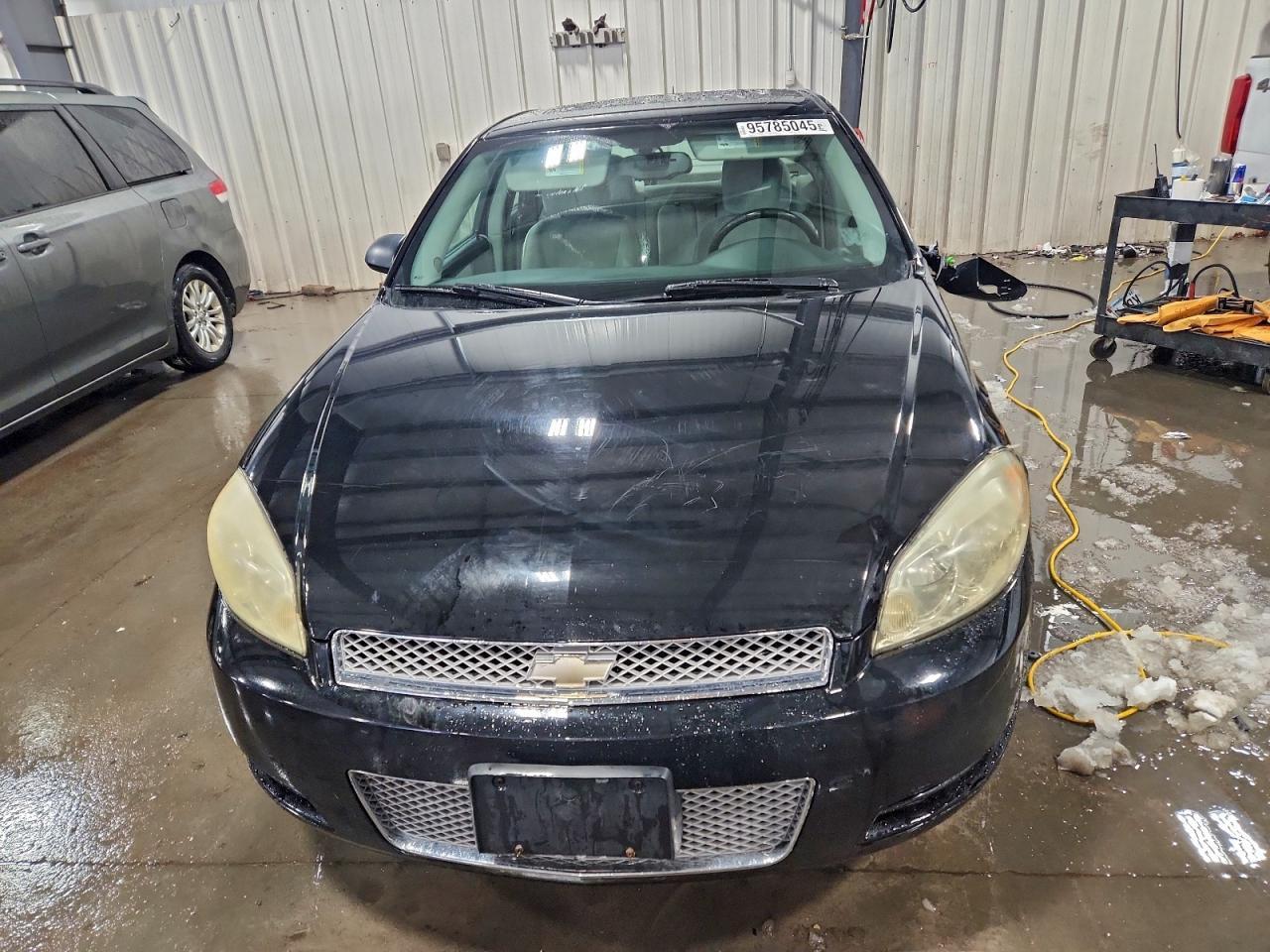 2013 Chevrolet Impala lt