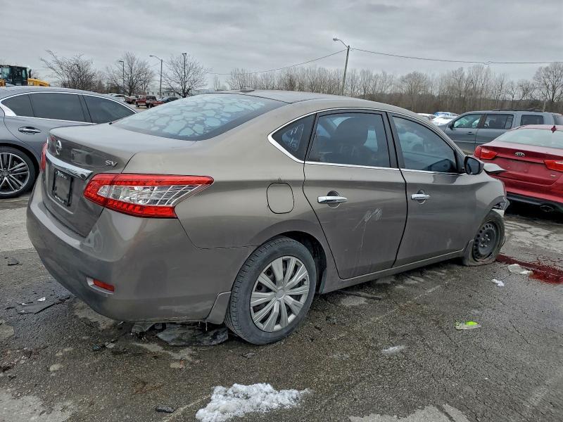 2015 Nissan Sentra s