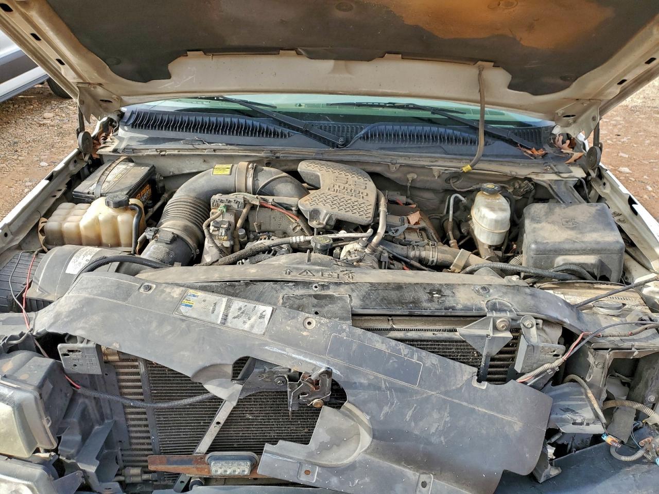 2007 Chev Silverado C2500 Heavy Duty