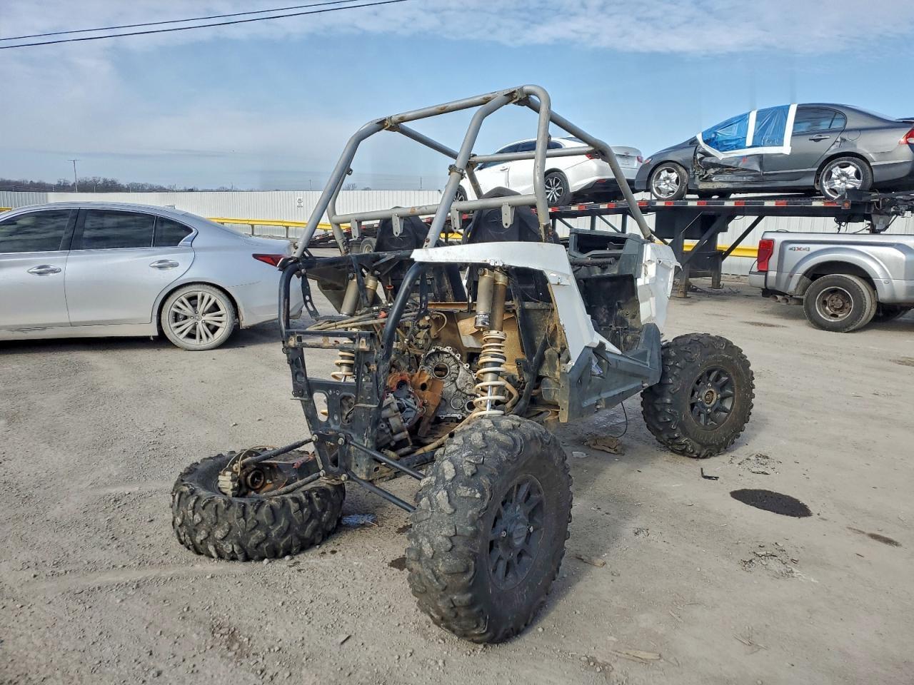 2019 Polaris RZR Utility Vehicle
