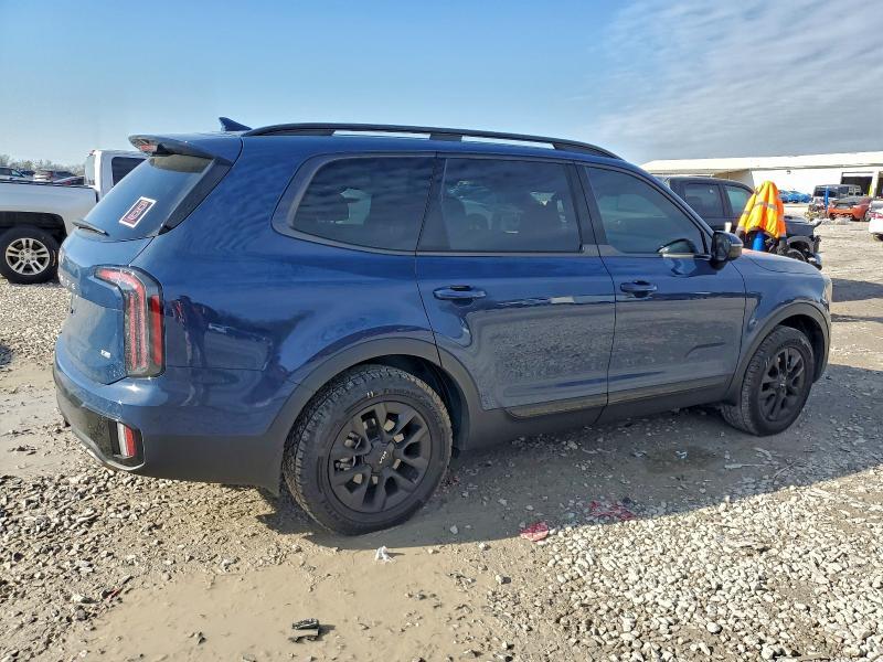 2024 KIA Telluride sx
