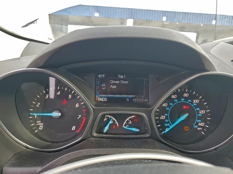 2016 Ford Escape se