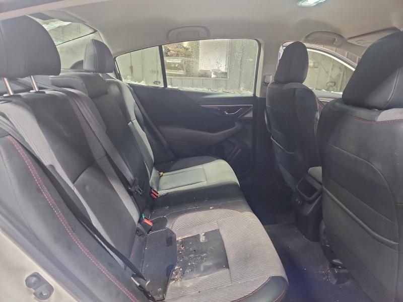 2020 Subaru Legacy Sport