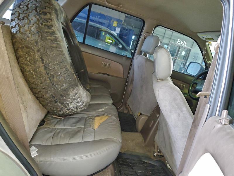2000 Toyota 4runner