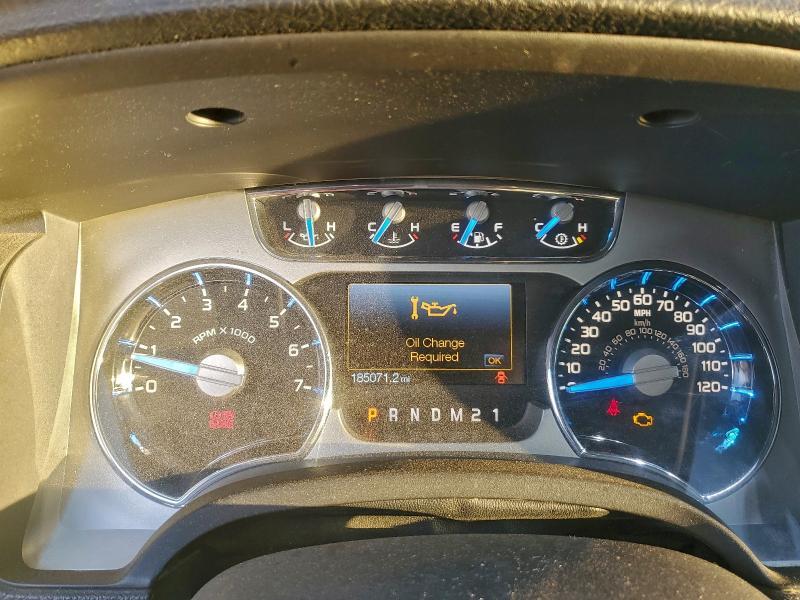2014 Ford F150 Supercrew