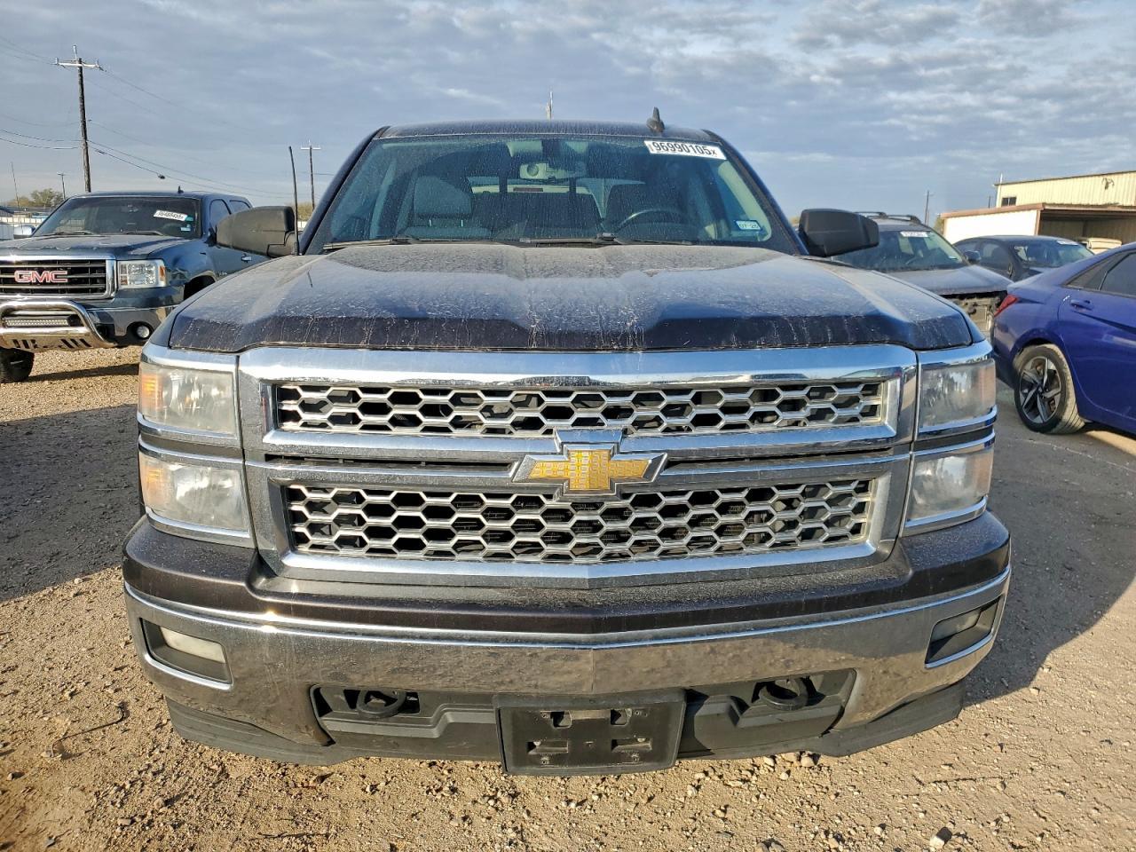 2015 Chevrolet Silverado K1500 LT