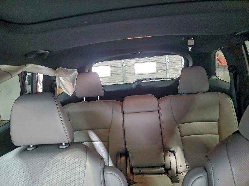 2023 Honda Passport exl